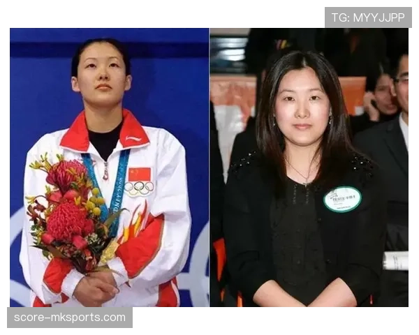 要是伏明霞上热搜，大家第一反应就是她家长啥样和银行卡里到底装多少